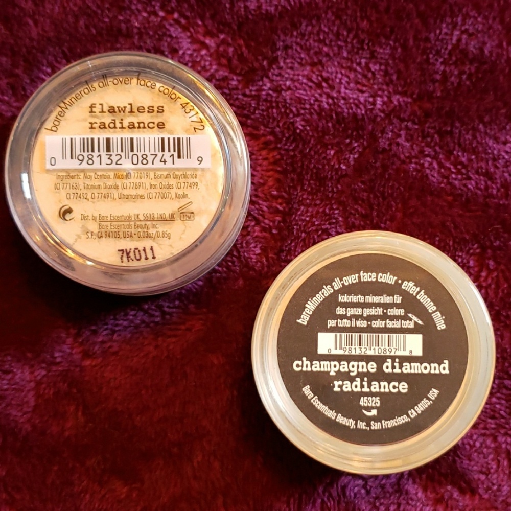 Highlight face color